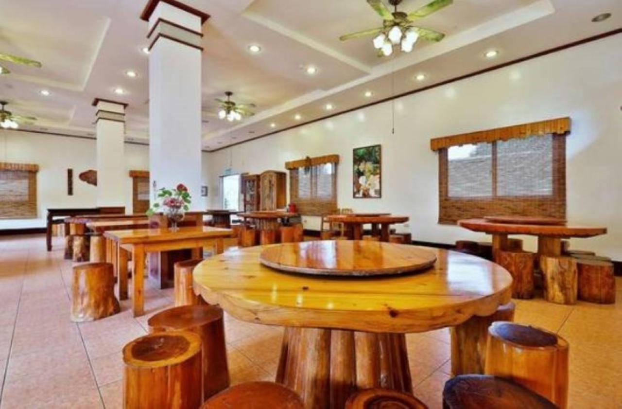 名竹旅社 Minzu Hotel Lugu Exterior foto